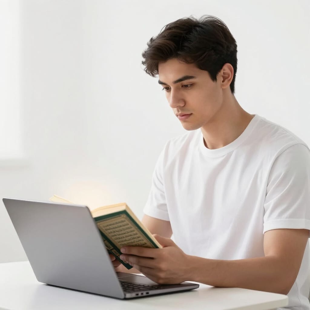 online quran tajweed classes course features