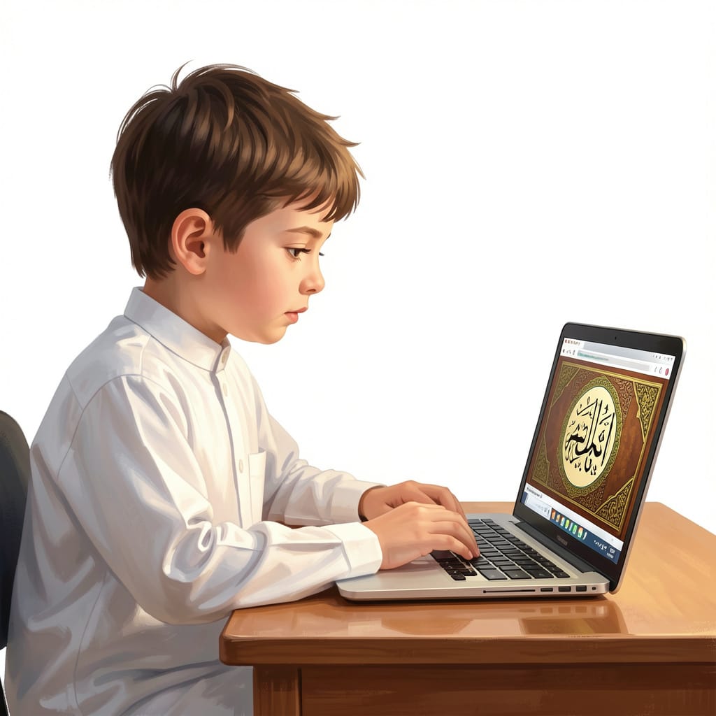 tajweed classes online for kids