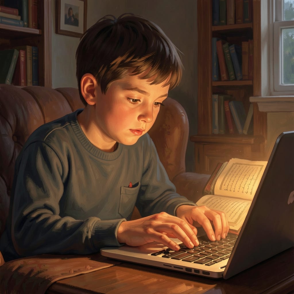 tajweed classes for boys